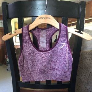 Gymshark sports bra